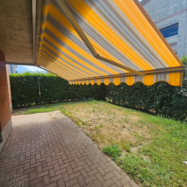 Wohnung 2.5 Zimmer in erster Lage in Manno mit Garten 17