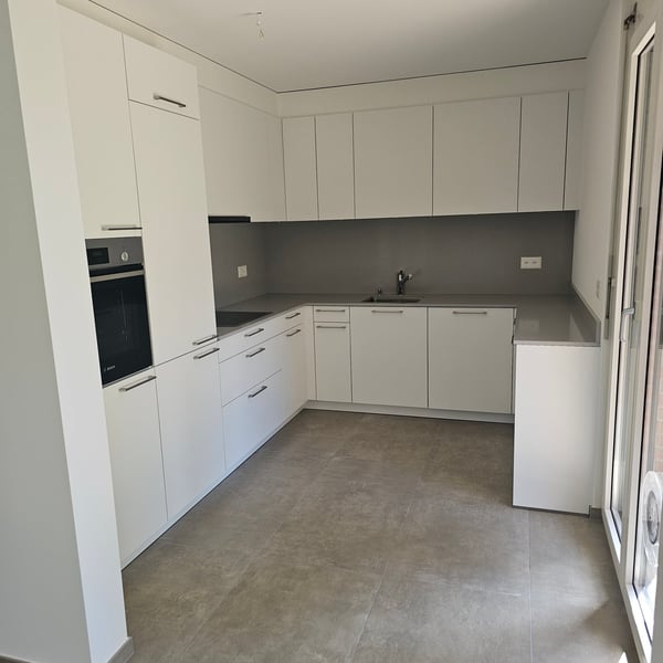 Wohnung 2.5 Zimmer in erster Lage in Manno mit Garten 6