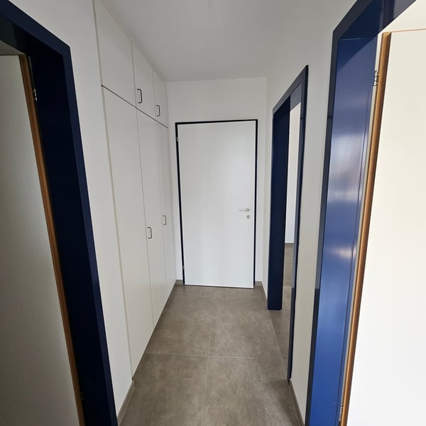 Wohnung 2.5 Zimmer in erster Lage in Manno mit Garten 8