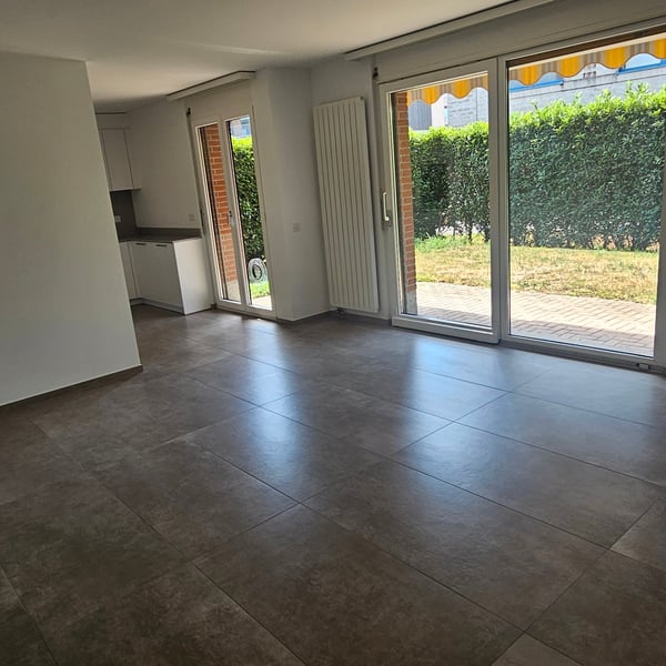 Wohnung 2.5 Zimmer in erster Lage in Manno mit Garten 3