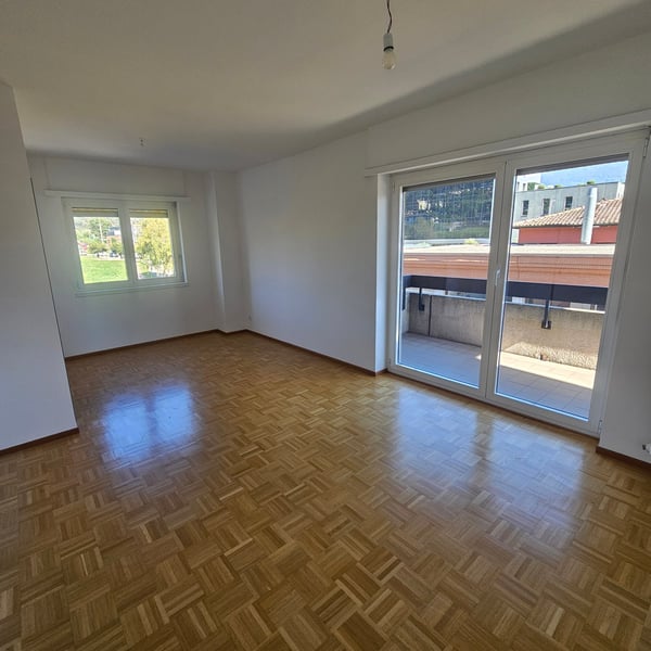 Appartamento 3.5 locali  a Manno a CHF 1'600.00 spese comprese 6