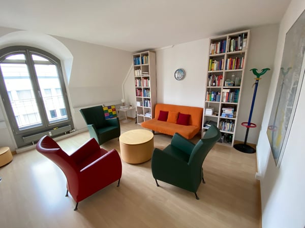 Büroräume an zentraler Lage zu vermieten 2