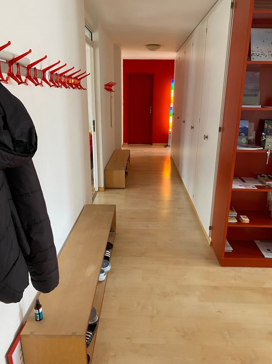 Büroräume an zentraler Lage zu vermieten 4