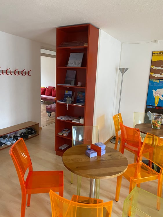 Büroräume an zentraler Lage zu vermieten 6