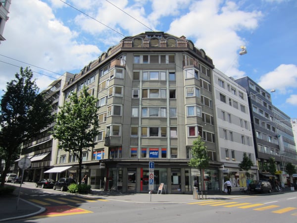 Büroräume an zentraler Lage zu vermieten 7