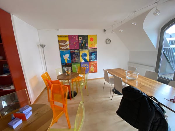 Büroräume an zentraler Lage zu vermieten 5