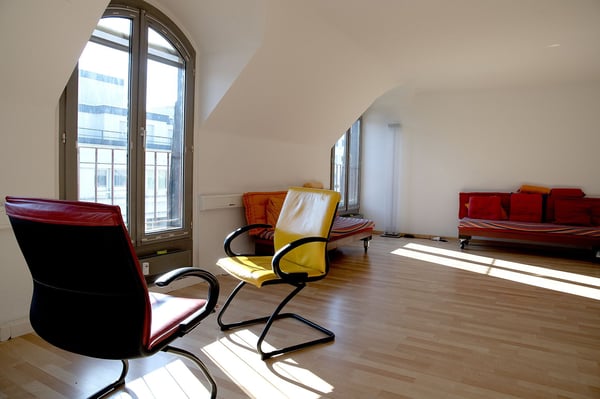 Büroräume an zentraler Lage zu vermieten 3