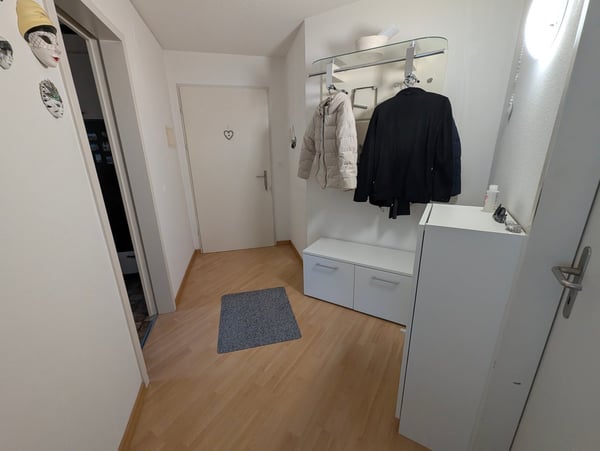 Grosszügige und preiswerte 3.5-Zimmerwohnung zu vermieten 8