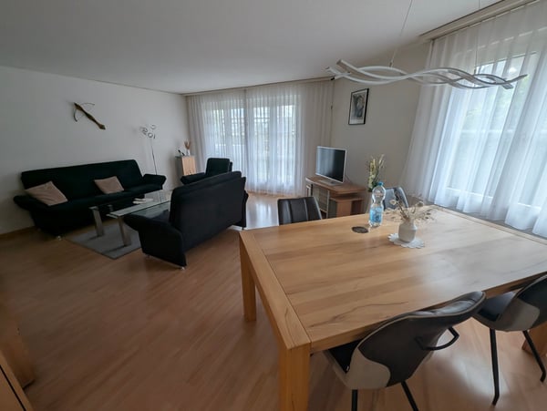 Grosszügige und preiswerte 3.5-Zimmerwohnung zu vermieten 3