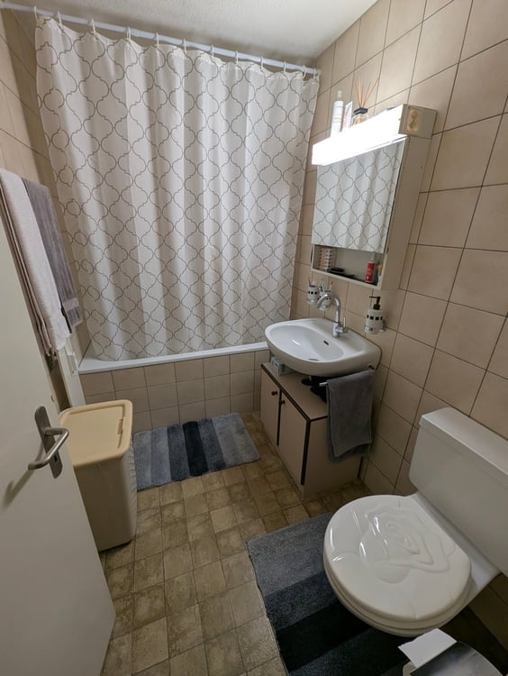 Grosszügige und preiswerte 3.5-Zimmerwohnung zu vermieten 7