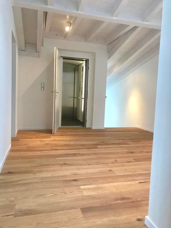 Traumhafte Dachwohnung mit riesengrosser Terrasse mit Blick auf das Luzerner Seebecken 12