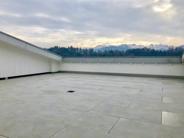 Traumhafte Dachwohnung mit riesengrosser Terrasse mit Blick auf das Luzerner Seebecken 8