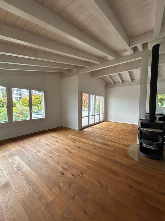 Traumhafte Dachwohnung mit riesengrosser Terrasse mit Blick auf das Luzerner Seebecken 4