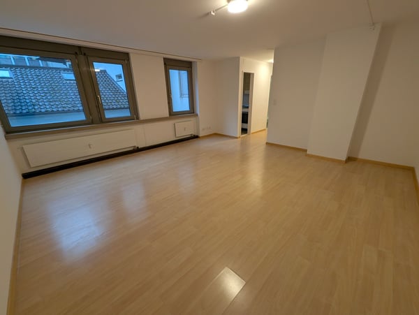 2-Zimmerwohnung im Herzen der Stadt Luzern 3