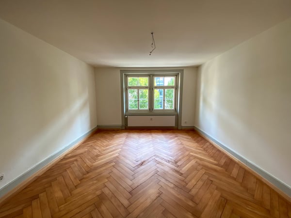 Schmuckstück mit Balkon im Tribschenquartier 3