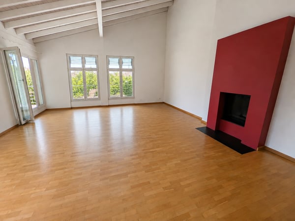 Exklusives Bijou mit riesengrosser Terrasse und Blick auf das Luzerner Seebecken 4