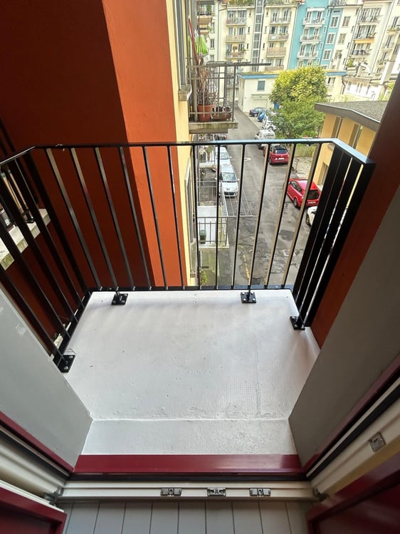 Traumhafte 3.5-Zimmerwohnung im Herzen der Stadt und mit viel Charm 8