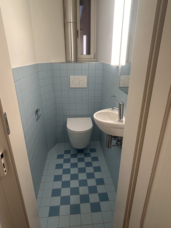 Traumhafte 3.5-Zimmerwohnung im Herzen der Stadt und mit viel Charm 7