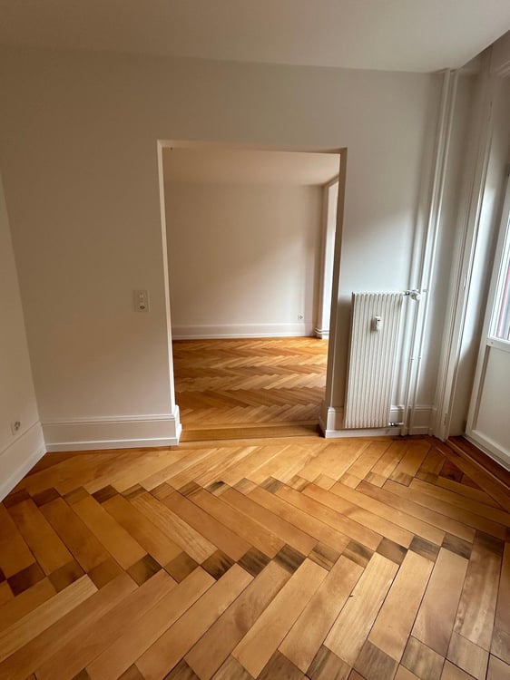 Traumhafte 3.5-Zimmerwohnung im Herzen der Stadt und mit viel Charm 4