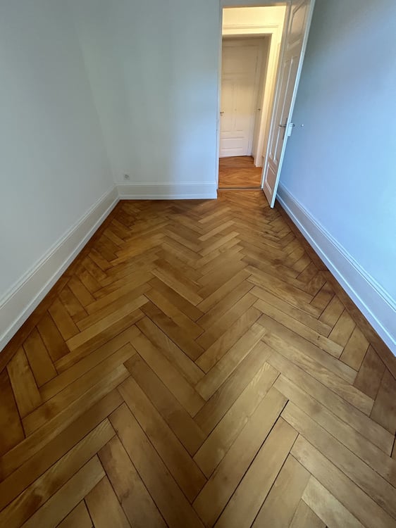 Traumhafte 3.5-Zimmerwohnung im Herzen der Stadt und mit viel Charm 5