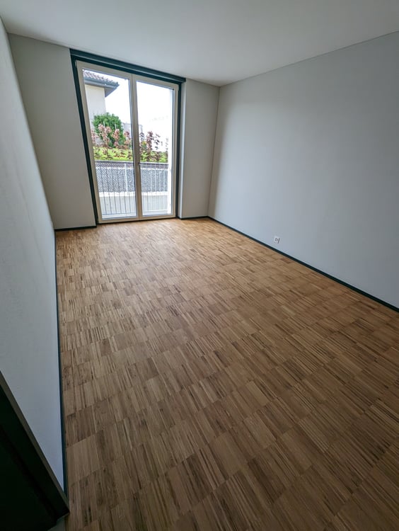 Moderne 4.5-Zimmer-Wohnung in Neubau mit Balkon 10