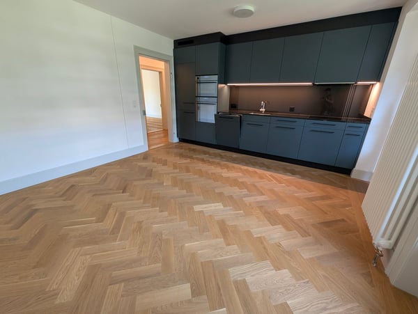 3-Zimmerwohnung im Hochparterre mit einzigartigem Altbau-Charme 1