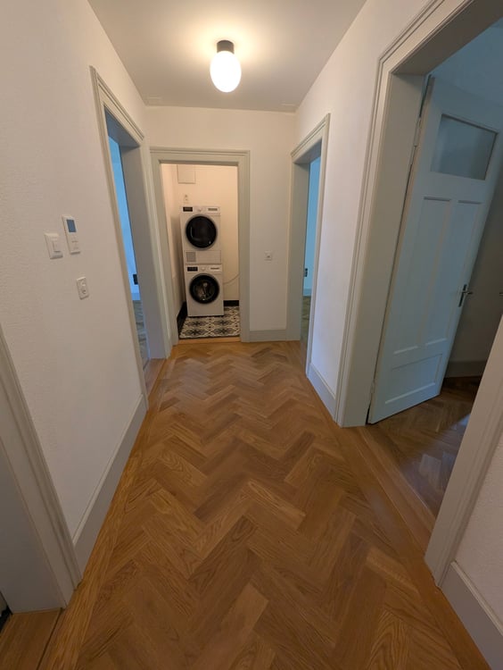 3-Zimmerwohnung im Hochparterre mit einzigartigem Altbau-Charme 8