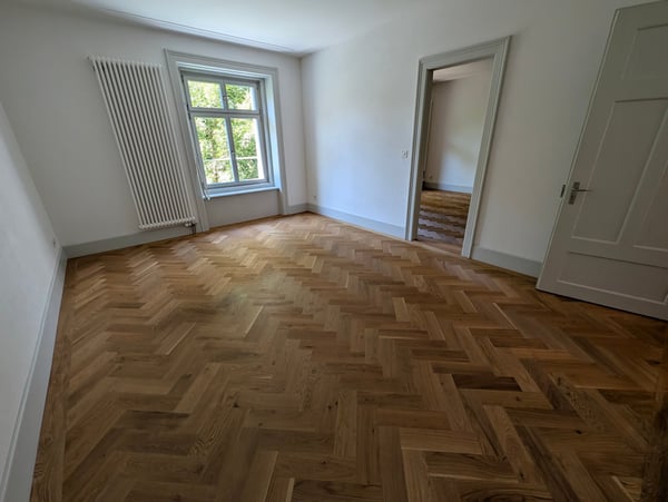 3-Zimmerwohnung im Hochparterre mit einzigartigem Altbau-Charme 4