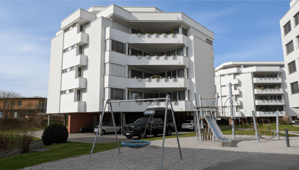 Ihr neues Zuhause im Würzenbach 7
