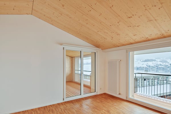 Alte Post Wilen - exklusive Dachwohnung mit Seesicht 4