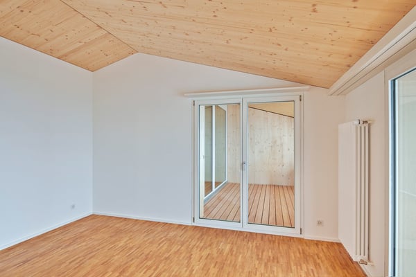 Alte Post Wilen - exklusive Dachwohnung mit Seesicht 5