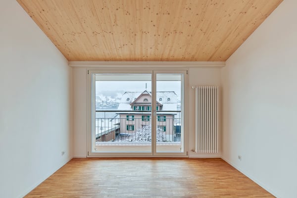 Alte Post Wilen - exklusive Dachwohnung mit Seesicht 6