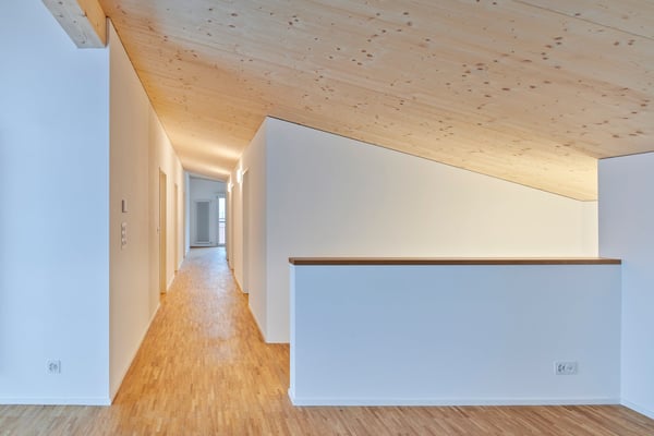 Alte Post Wilen - exklusive Dachwohnung mit Seesicht 10