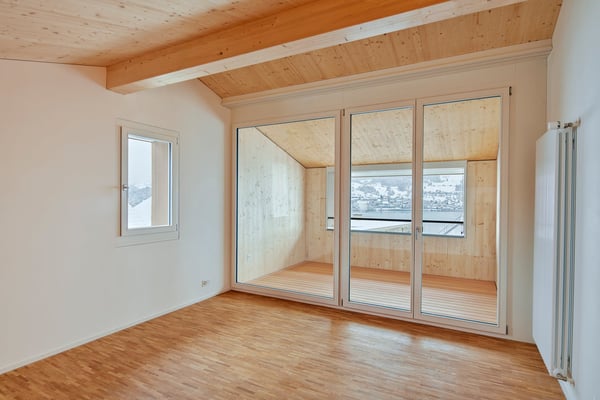 Alte Post Wilen - exklusive Dachwohnung mit Seesicht 2