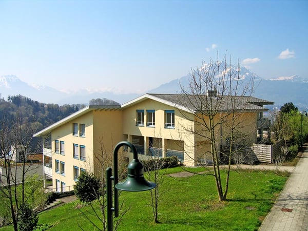 Einstellhallenplatz an der Schädrütihalde 14-20 zu vermieten 18