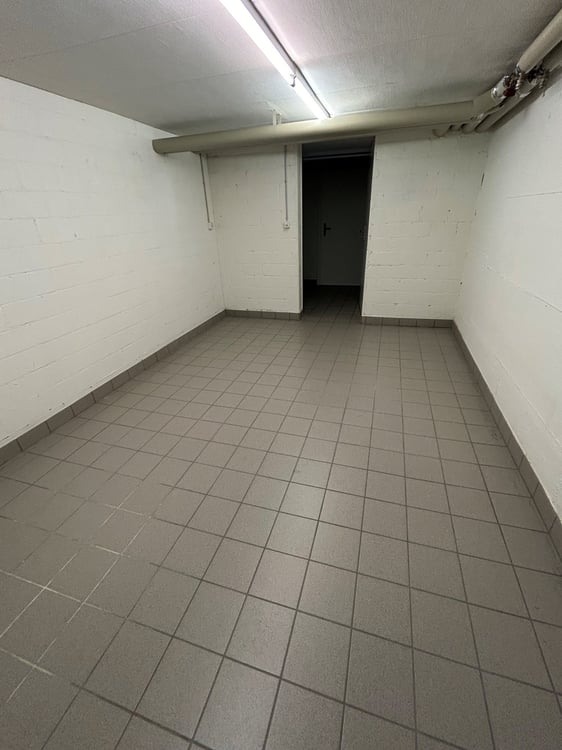 Hobby- / Lagerraum im Sternmattquartier zu vermieten 3
