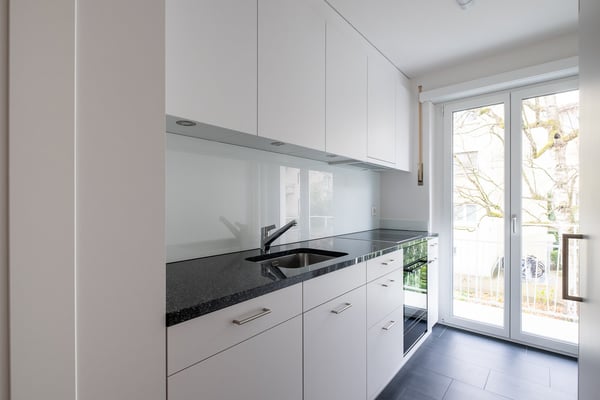 Gemütliche Stadtwohnung mit Balkon 1