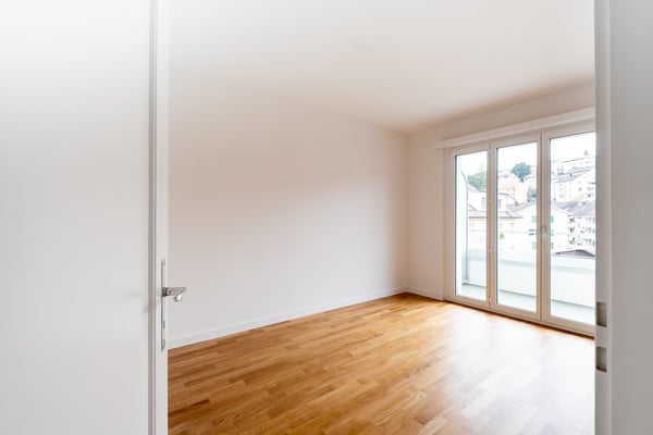 Gemütliche Stadtwohnung mit Balkon 6