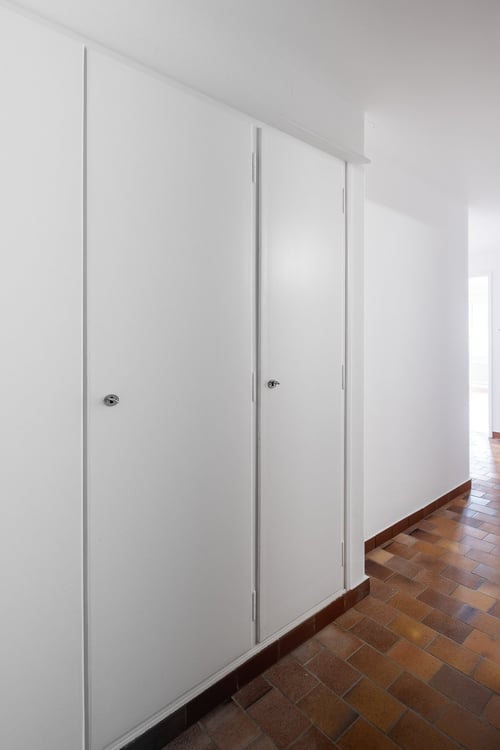 Gemütliche Stadtwohnung mit Balkon 3