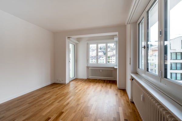 Gemütliche Stadtwohnung mit Balkon 4