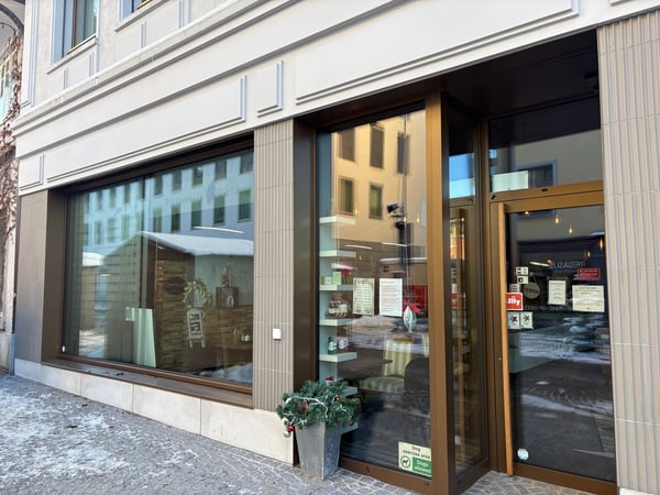 Attraktives Ladenlokal im Herzen von Einsiedeln zu vermieten 8