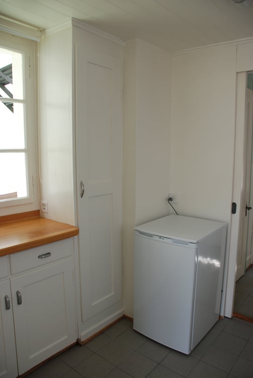 Heimeliges 1.5-Zimmer-Einfamilienhaus im Grünen 6