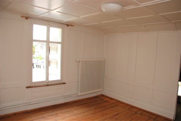 Heimeliges 1.5-Zimmer-Einfamilienhaus im Grünen 3