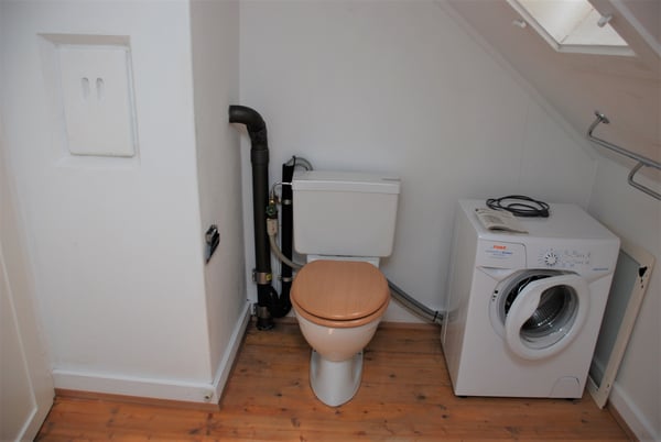 Heimeliges 1.5-Zimmer-Einfamilienhaus im Grünen 9