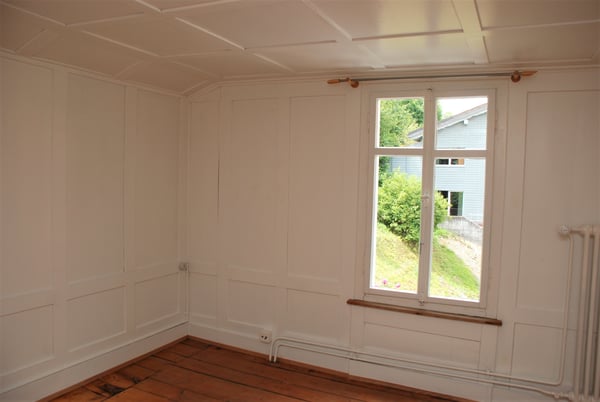 Heimeliges 1.5-Zimmer-Einfamilienhaus im Grünen 4