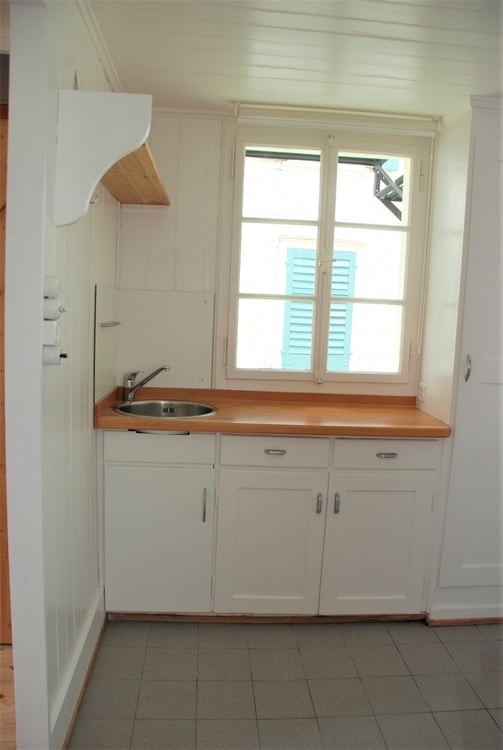 Heimeliges 1.5-Zimmer-Einfamilienhaus im Grünen 5