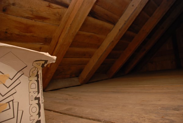 Heimeliges 1.5-Zimmer-Einfamilienhaus im Grünen 10