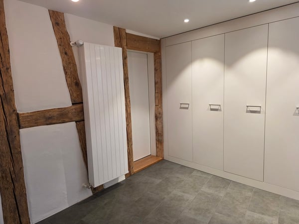 Erstvermietung nach Renovation der Wohnung 6