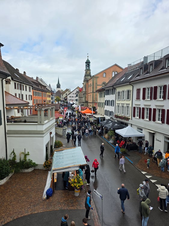 Erstvermietung nach Renovation der Wohnung 9
