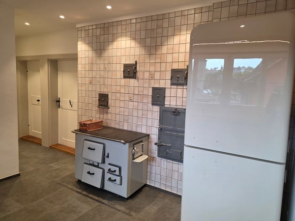 Erstvermietung nach Renovation der Wohnung 5